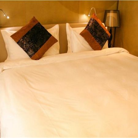 Elan Inn Yinchuan Bagian luar foto