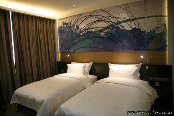 Elan Inn Yinchuan Ruang foto