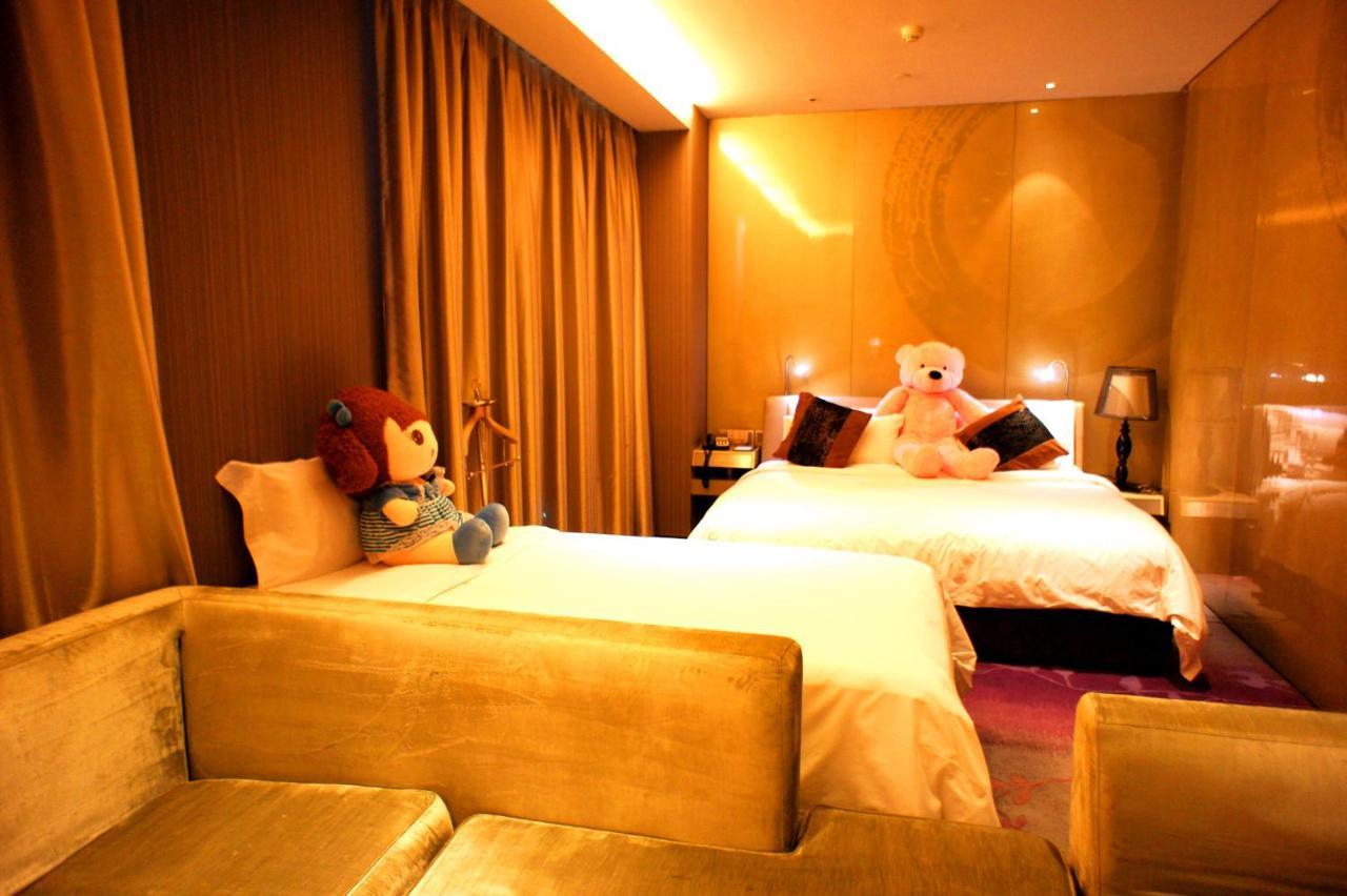 Elan Inn Yinchuan Ruang foto